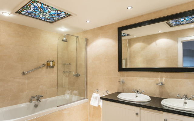 Dalhousie Castle  Hotel and Aqueous Spa