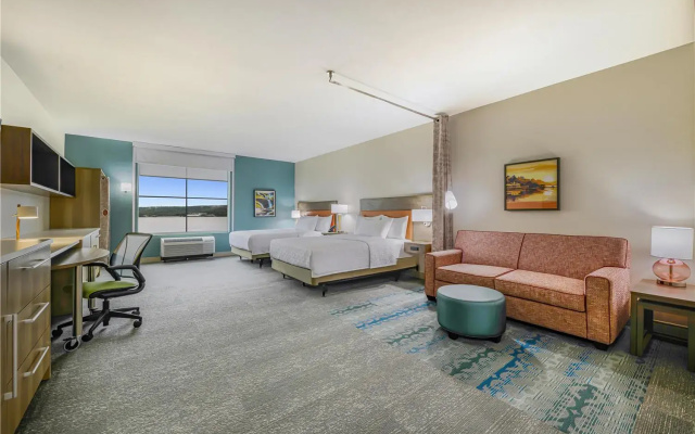 Home2 Suites By Hilton Guntersville