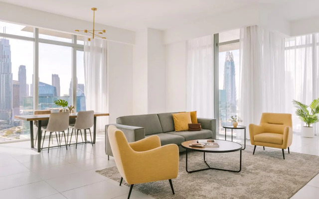 Sonder by Marriott Bonvoy Downtown Towers Apartments