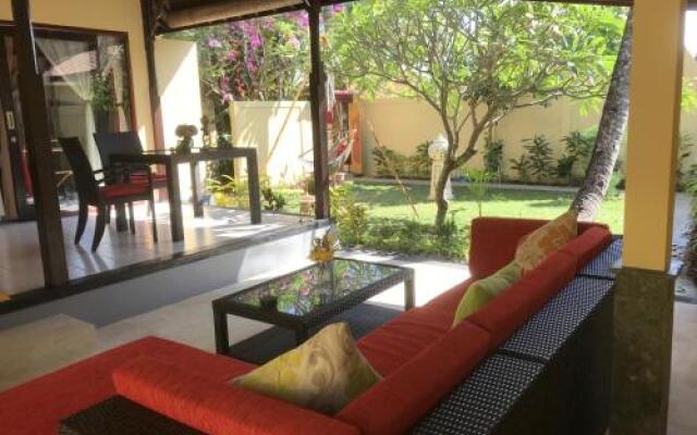 Teluk Karang Dive and Spa Resort