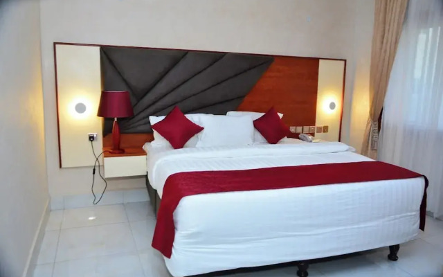 Top Rank Hotel Galaxy Asaba