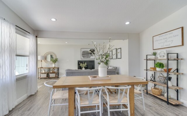 Tampa Vacation Rental ~ 4 Mi to Downtown!