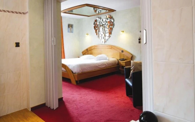Hotel - Restaurant Le Velleda