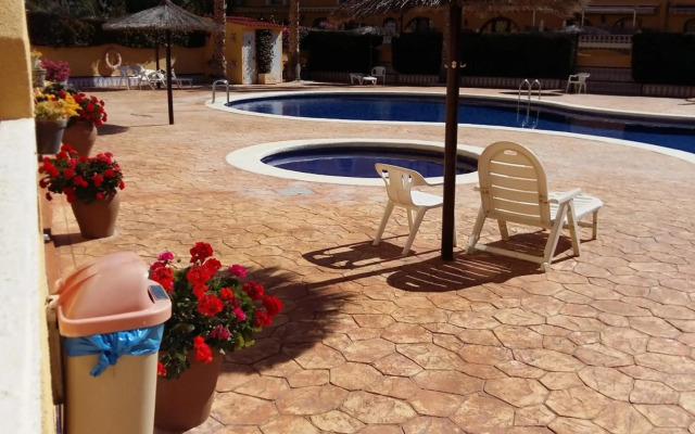 Apartamento Alkabir Playa