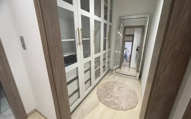 Seasonal Rental S2 at Folla Palm Lake Monastir