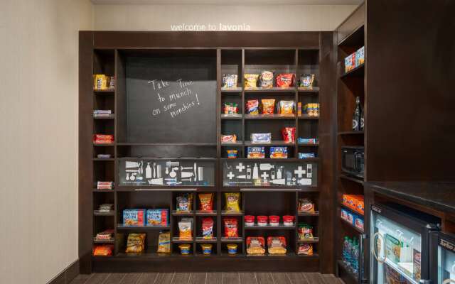 Hampton Inn & Suites Lavonia