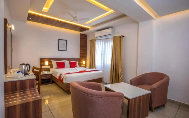 The Anton Hotel