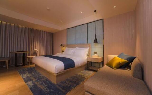 Echarm Hotel Zhangzhou Jiaomei Branch