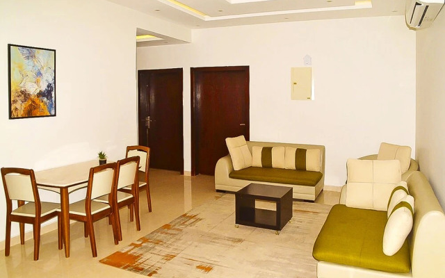 OYO 617 Rose Plaza Hotel