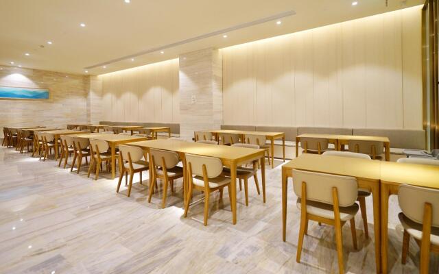 Ji Hotel Suzhou Renmin Nan Road