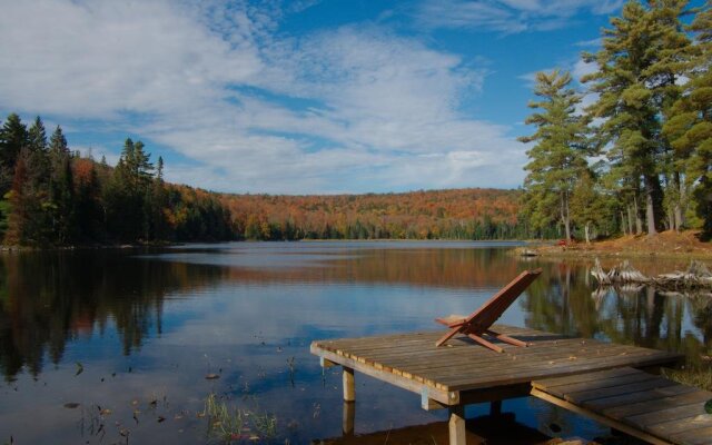 Algonquin Eco-Lodge