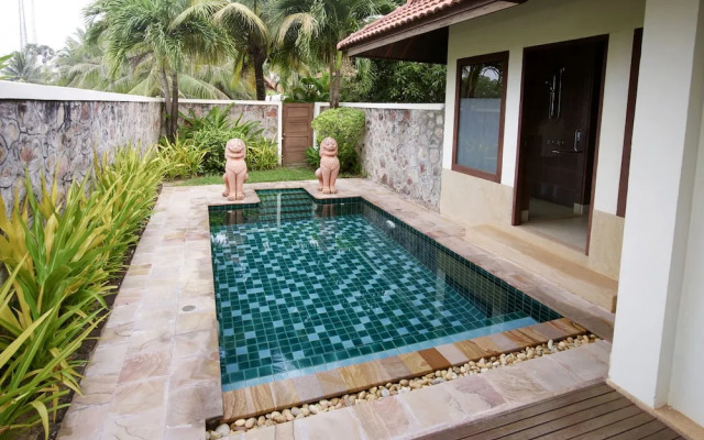 Angkor Palace Suite & Villa
