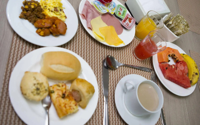 Hotel Três Fronteiras