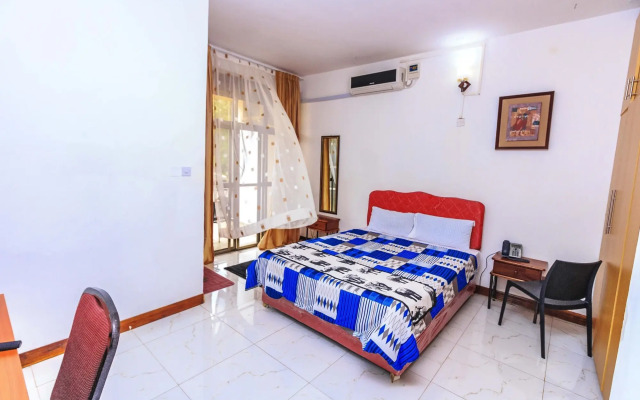 Frontiers Hotel Entebbe