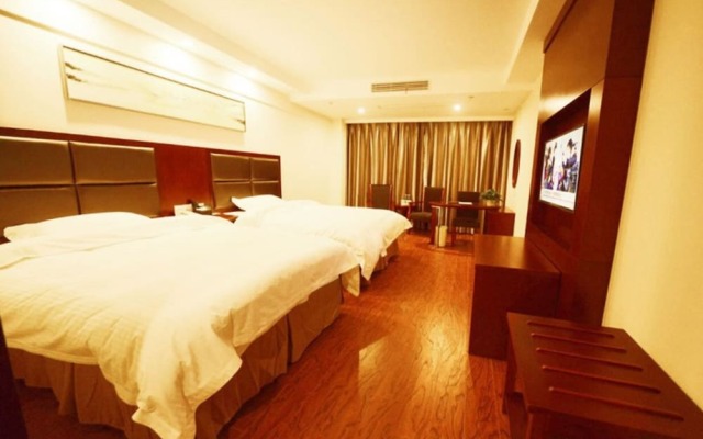GreenTree Inn Xuancheng Ningguo City East Ningyang Road RT Mart Express Hotel
