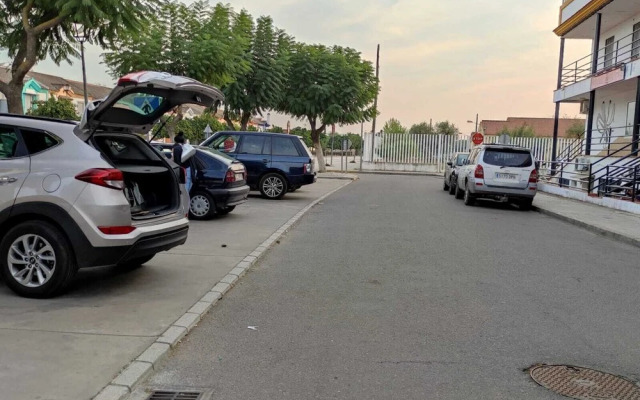 Hospedaje Benacazón A49