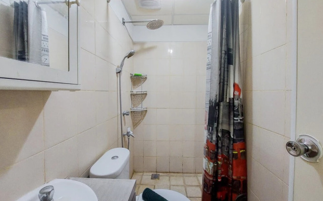 Nice and Spacious 2BR at Serpong Greenview Apartment