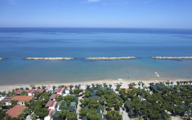 Camping Villaggio Calypso