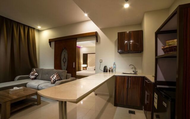 Golden Garden AlMadina Hotel