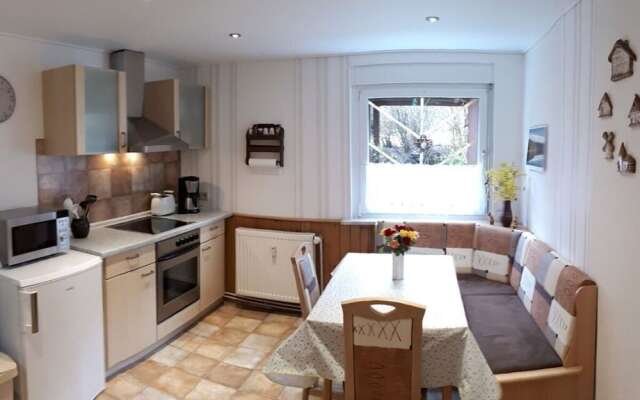 Fewo Bielsteinblick Comfortable Holiday Residence