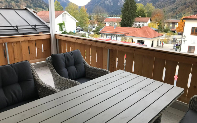 Apartment Seeglück