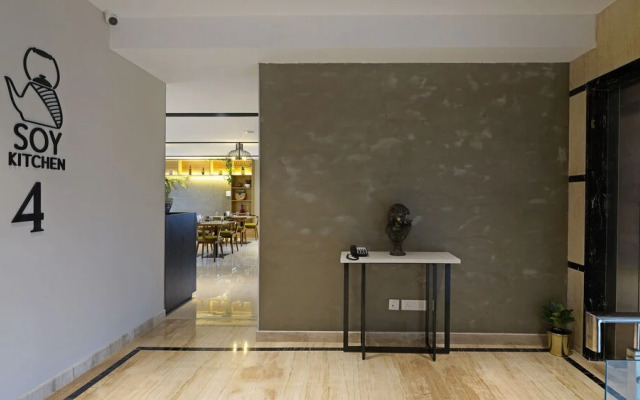 Hotel Bangalore Biz By Rivido