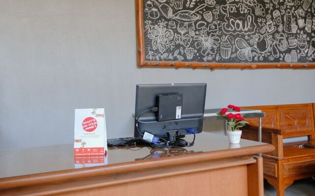 OYO 1622 Kakap 88 Family Homestay
