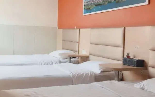 Grace Inn (Jinan 960 Hospital, Zoo)