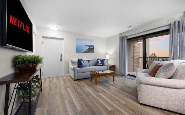 Lakeview Golf Retreat 1BDR Condo 5057