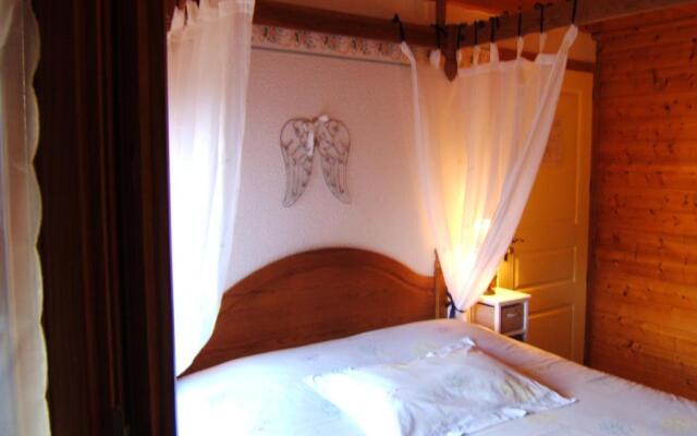 B&B Chalet lEpinette