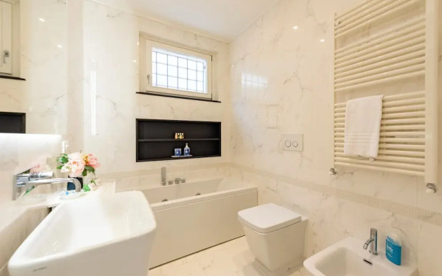 Wonderful House In Portofino With Parking