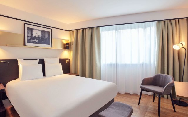 Hotel Mercure Paris Saint Ouen