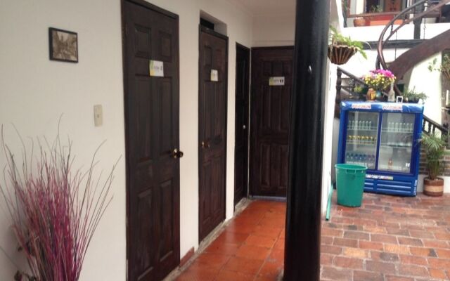 Onde Pepe Hostel
