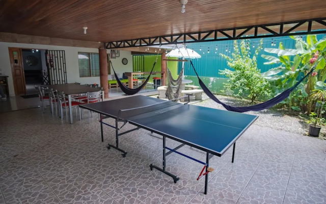 Río Danta Hostel
