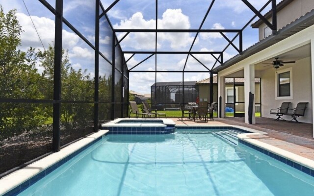 Champions Gate 1444EMVDJGIL - Six Bedroom House