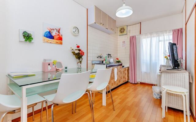 Namba Sunny and Comfortable Apartment