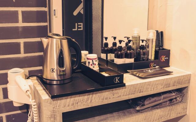 CK Hotel