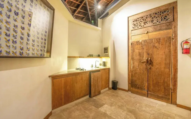 Lush 1-br Villa With Pool, 4 Mins to Echo Beach,