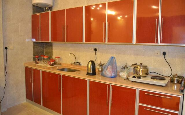 Ghadeen Furnished Apartments