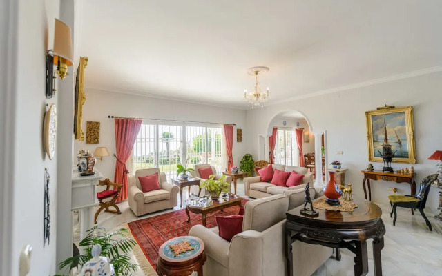 Cubo's Villa las Colinas