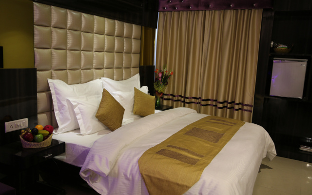 Hotel Sri Nanak Continental – Guest Rooms – Delhi