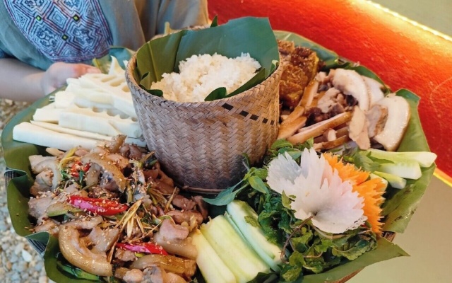 Pu Luong May Home & Cafe – Meal – Ba Thuoc