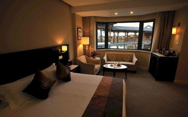 Xiang Ming Holiday Hotel - Huangshan