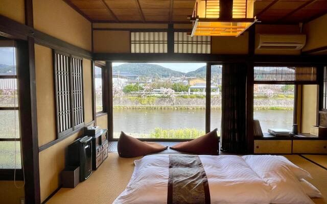 K's Villa Kamogawa and Matsumi