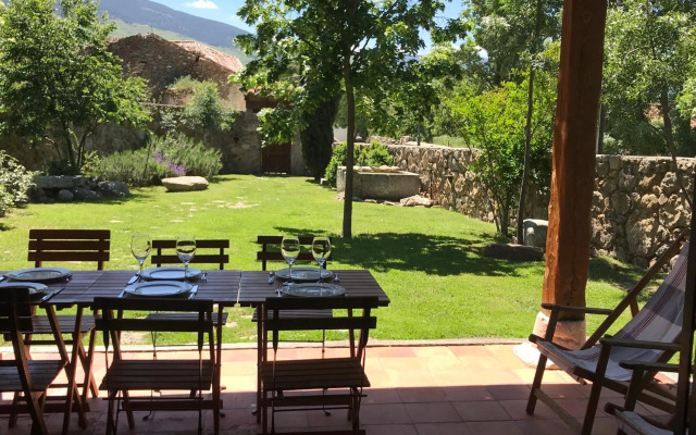 Saltus Alvus, casas con encanto en Sotosalbos