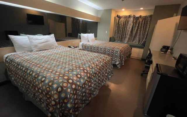 Americas Best Value Inn & Suites Jackson, TN