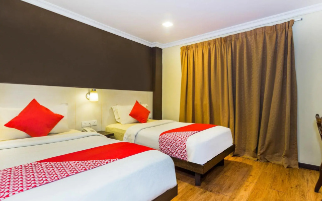 Hotel O De Grand Orchard