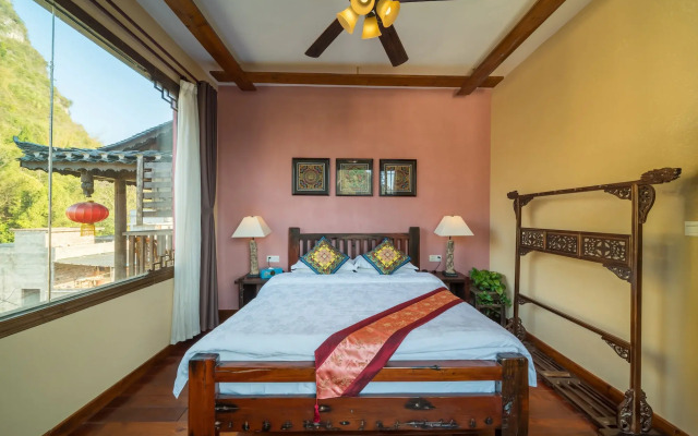 Yangshuo Mountain Nest Boutique Hotel