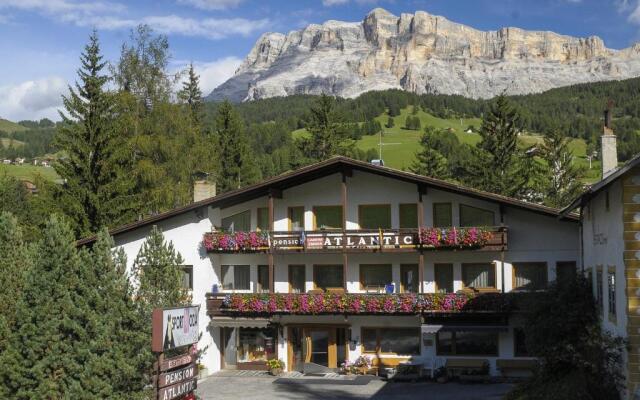 Pension Atlantic