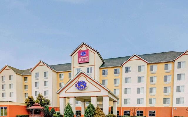 Comfort Suites Concord Mills